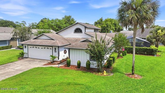 50 Treetop Circle, Ormond Beach, FL 32174