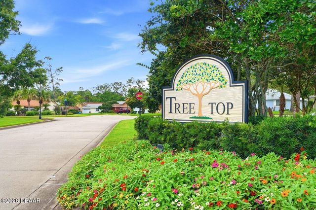 50 Treetop Circle, Ormond Beach, FL 32174
