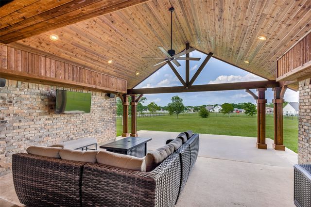 897 Cypress Point Drive, Gunter, TX 75058