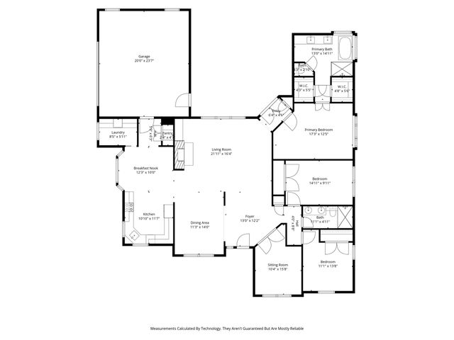 897 Cypress Point Drive, Gunter, TX 75058