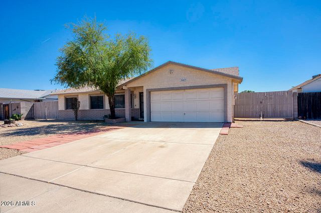 9403 W SUNNYSLOPE Lane, Peoria, AZ 85345