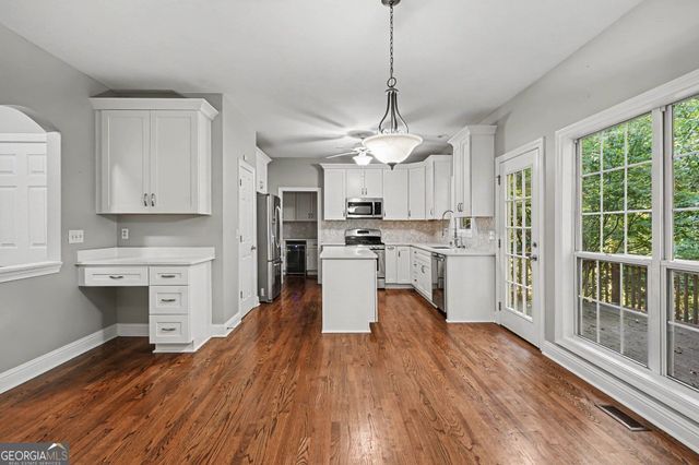 5055 Forest Hill Drive, Monroe, GA 30655