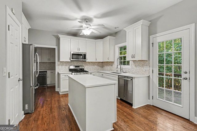 5055 Forest Hill Drive, Monroe, GA 30655