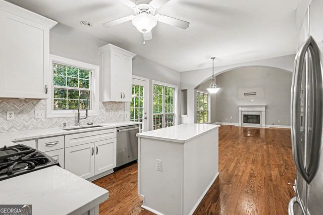 5055 Forest Hill Drive, Monroe, GA 30655