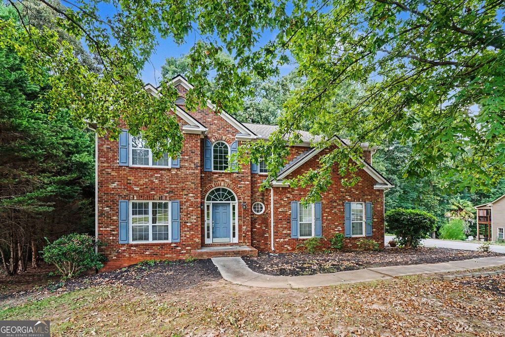 5055 Forest Hill Drive, Monroe, GA 30655