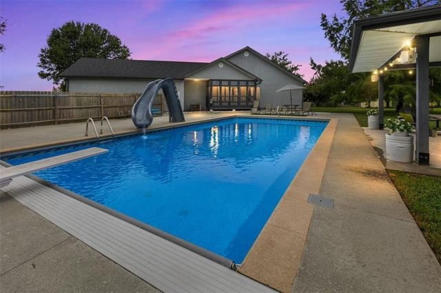 8500 E 116 Highway, Lathrop, MO 64465