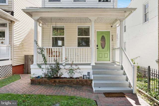 908 LONGFELLOW ST NW, Washington, DC 20011