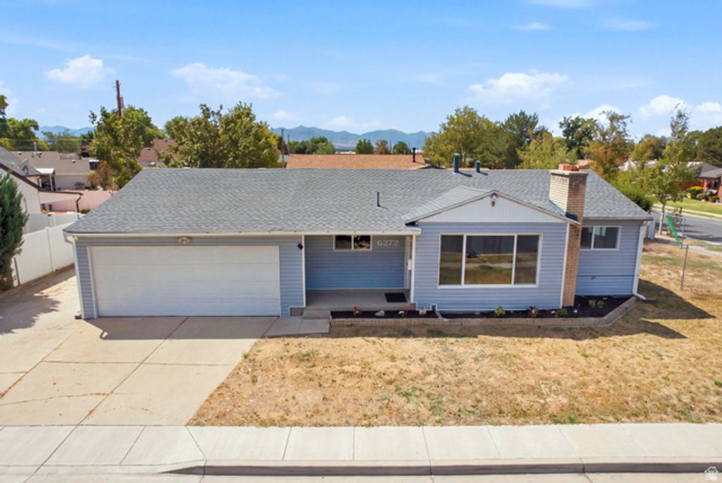 6272 S 400 E, Murray, UT 84107 — exterior