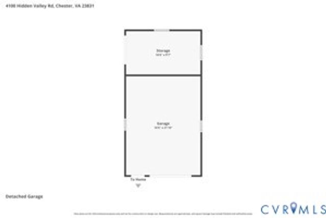 4100 Hidden Valley Rd, Chester, VA 23831