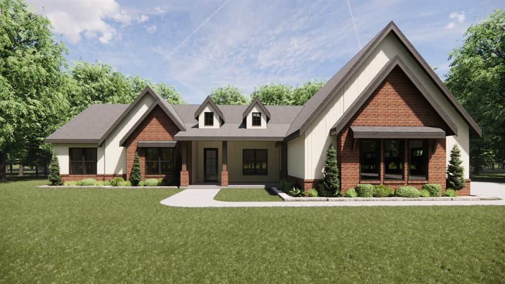 2541 S May Avenue, Guthrie, OK 73044