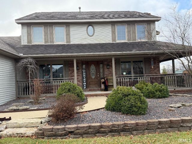 1843 Spruce Drive, Linton, IN 47441