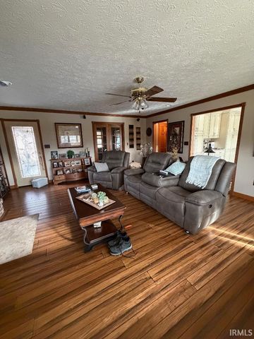 1843 Spruce Drive, Linton, IN 47441