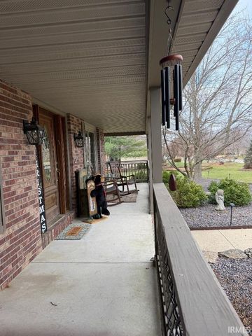 1843 Spruce Drive, Linton, IN 47441