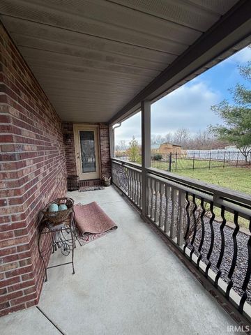 1843 Spruce Drive, Linton, IN 47441