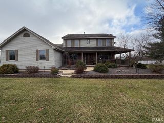 1843 Spruce Drive, Linton, IN 47441