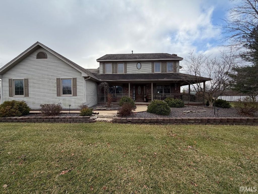 1843 Spruce Drive, Linton, IN 47441