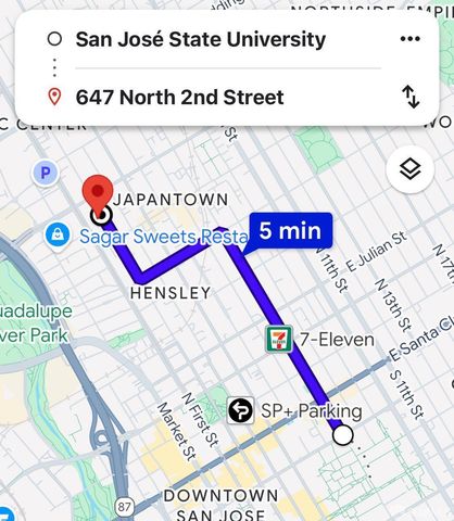 647 North 2nd Street, San Jose, CA 95112