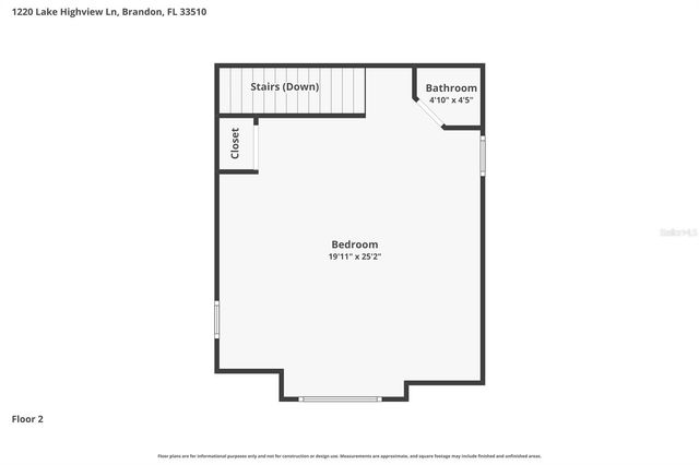 1220 LAKE HIGHVIEW LANE, Brandon, FL 33510