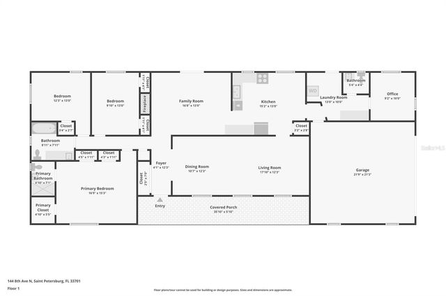 144 8TH AVENUE N, St Petersburg, FL 33701