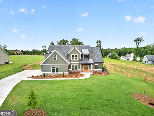 88 Conner Lane, Williamson, GA 30292