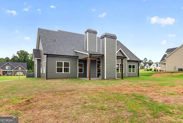 88 Conner Lane, Williamson, GA 30292