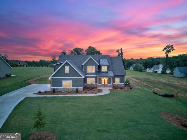 88 Conner Lane, Williamson, GA 30292