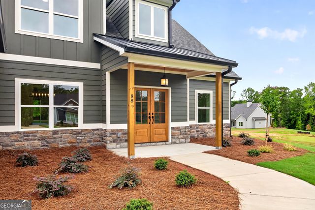 88 Conner Lane, Williamson, GA 30292