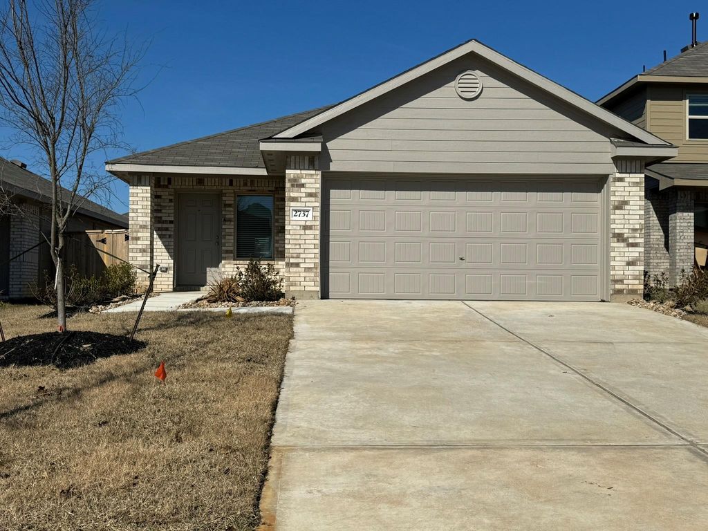 2737 Cadiz Bay Drive, Conroe, TX 77301