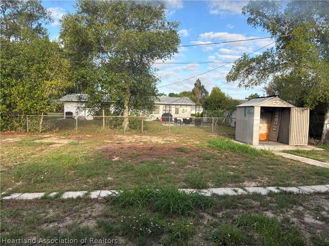 1525 Lagrange Avenue, Sebring, FL 33870