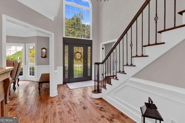 1313 Fallsbrook Terrace NW, Acworth, GA 30101