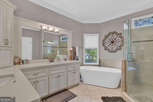 1313 Fallsbrook Terrace NW, Acworth, GA 30101
