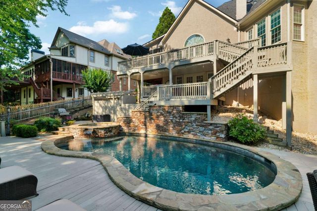 1313 Fallsbrook Terrace NW, Acworth, GA 30101
