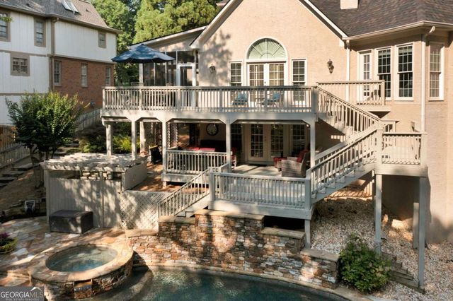 1313 Fallsbrook Terrace NW, Acworth, GA 30101