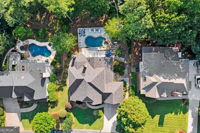 1313 Fallsbrook Terrace NW, Acworth, GA 30101