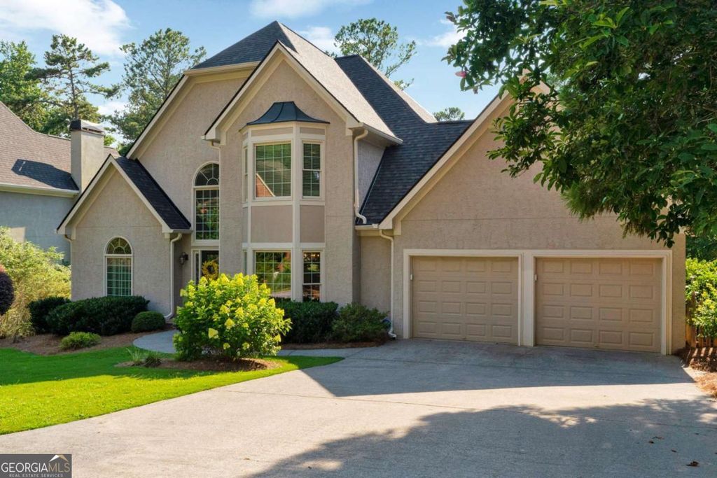 1313 Fallsbrook Terrace NW, Acworth, GA 30101