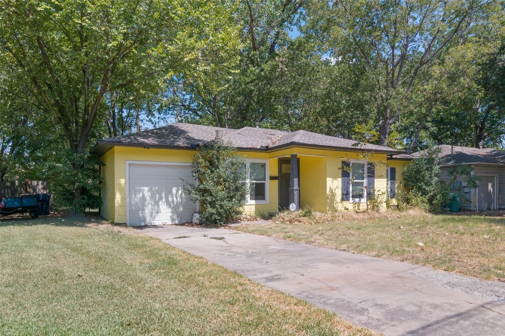 608 Westway Street, Denton, TX 76201