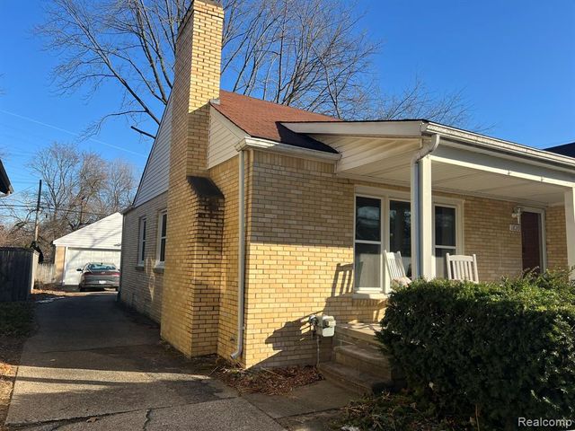 1820 Evergreen Drive, Royal Oak, MI 48073