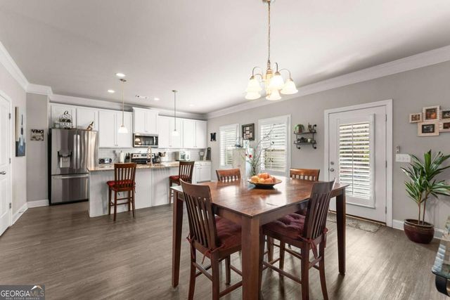 472 Miracle Court, Hoschton, GA 30548