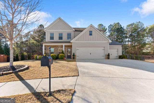 472 Miracle Court, Hoschton, GA 30548