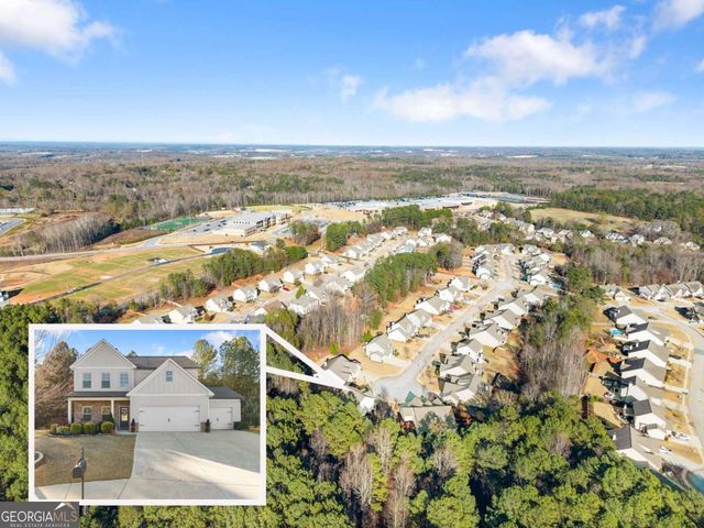 472 Miracle Court, Hoschton, GA 30548