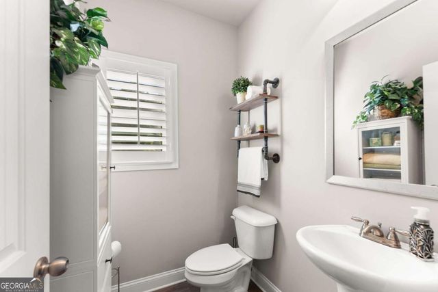 472 Miracle Court, Hoschton, GA 30548