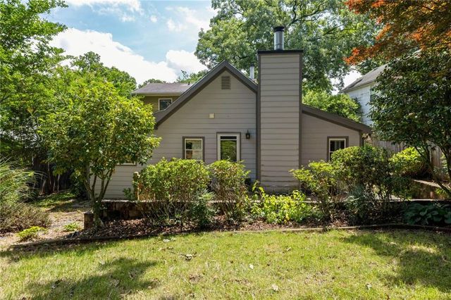 806 Tanner Drive, Scottdale, GA 30079