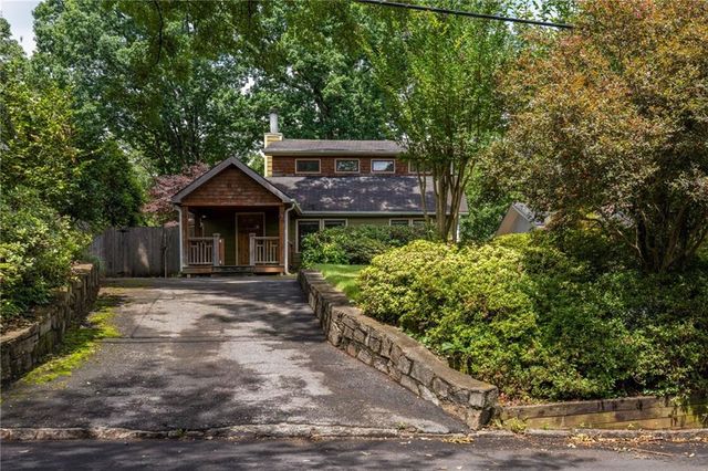806 Tanner Drive, Scottdale, GA 30079