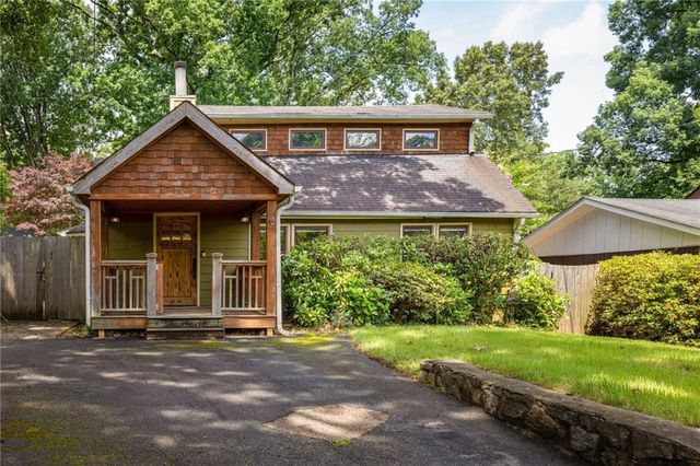 806 Tanner Drive, Scottdale, GA 30079