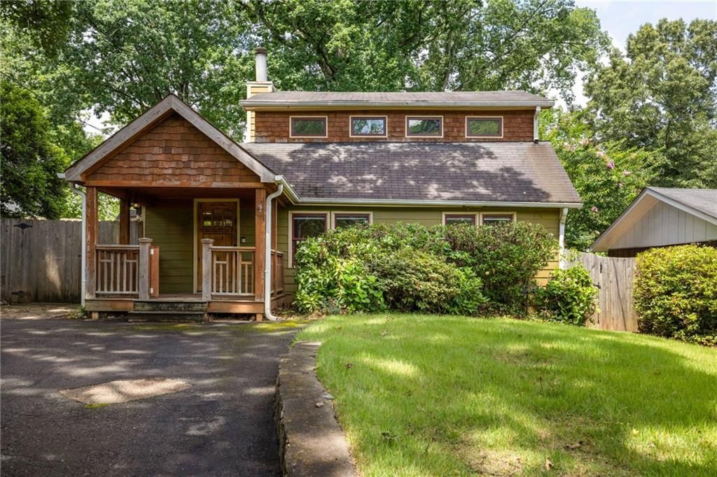 806 Tanner Drive, Scottdale, GA 30079