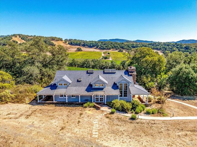 1740 Conn Valley Rd, St. Helena, CA 94574