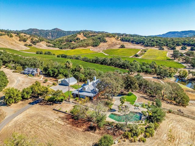 1740 Conn Valley Rd, St. Helena, CA 94574