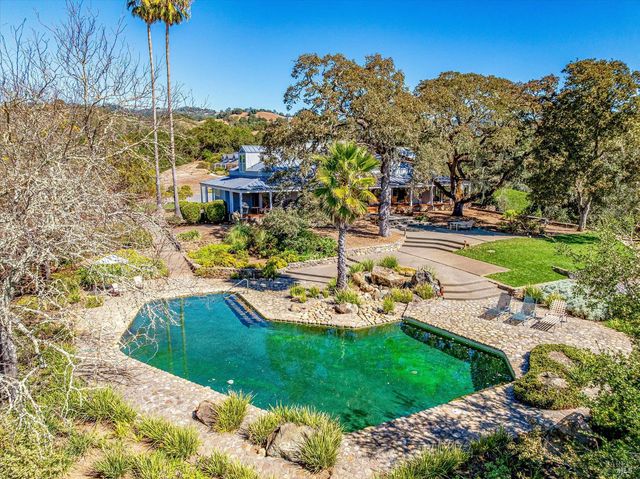 1740 Conn Valley Rd, St. Helena, CA 94574