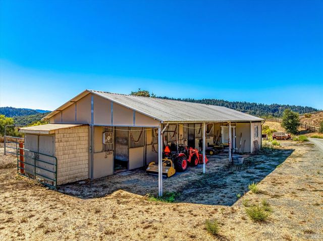 1740 Conn Valley Rd, St. Helena, CA 94574