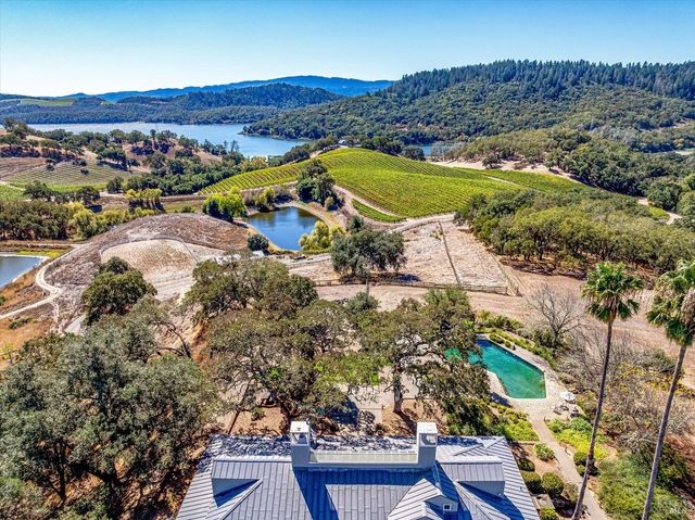 1740 Conn Valley Rd, St. Helena, CA 94574